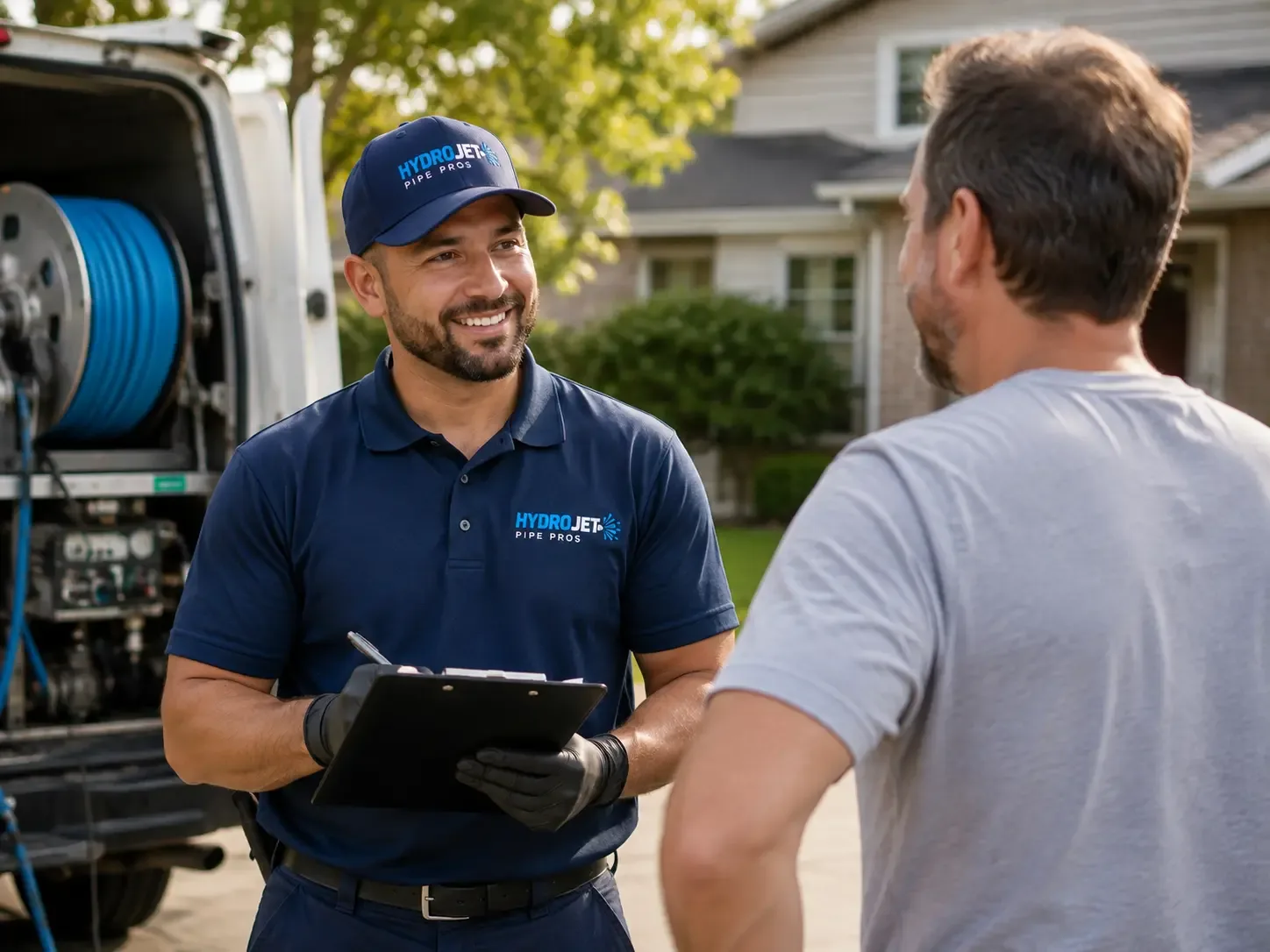 Hydro Jet Pipe Descaling Thompson, PA FAQs